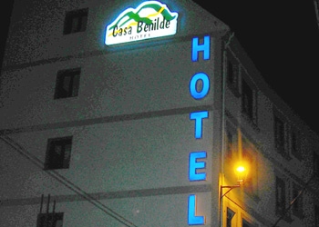 HOTEL CASA BENILDE
