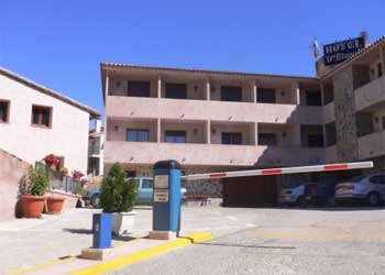 HOTEL DOÑA BLANCA