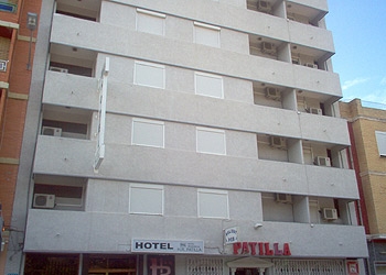 HOTEL RESIDENCIA PATILLA