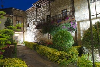 El Palacio in LLOREDA (Cantabria)