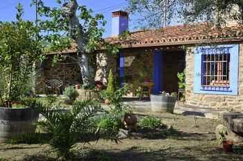 La Moranta in Herguijuela (Cáceres)