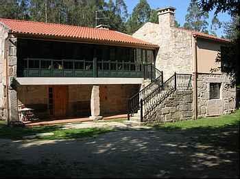 Casa Do Cribeiro  en Ponteareas (Pontevedra)
