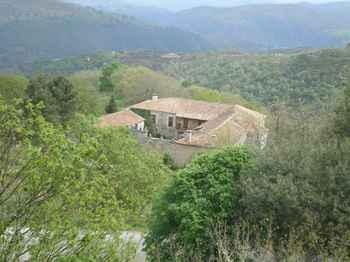 Pazo Paradela in Pobra de Trives (A) (Ourense)
