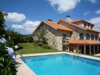 Casa Das Pias em Ponteareas (Pontevedra)
