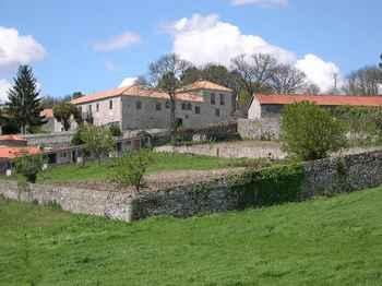 Pazo Do Piñeiro in Chantada (Lugo)