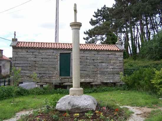 Casal De Cereixo in Vimianzo (A Coruña)