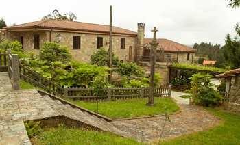Casa De Casal in Boqueixón (A Coruña)