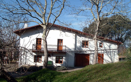 Astobieta in AJANGIZ (Vizcaya)