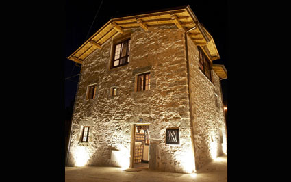 Urrutia in OSMA (Álava)
