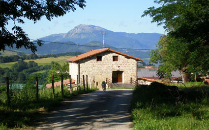 Abeta Zaharra in GETARIA (Guipúzcoa)