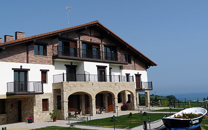 Usotegi in GETARIA (Guipúzcoa)