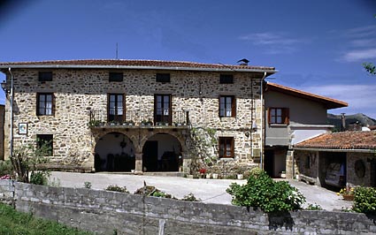 Uxarte in ARAMAIO (Álava)
