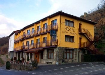 HOSTAL CAPRA HISPÁNICA