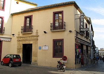 Hotel Mezquita in CORDOBA (Cordoba)