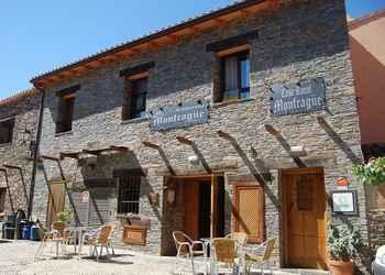 Monfragüe in Serradilla (Cáceres)