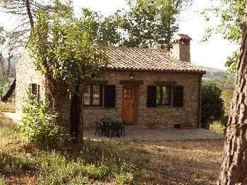 El Castañar in Valencia de Alcántara (Cáceres)