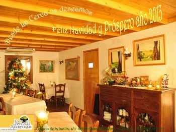 La Cerca Del Alcornoque in Belvís de Monroy (Cáceres)