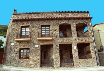 Casa Rural La Puria in Rebollar (Cáceres)